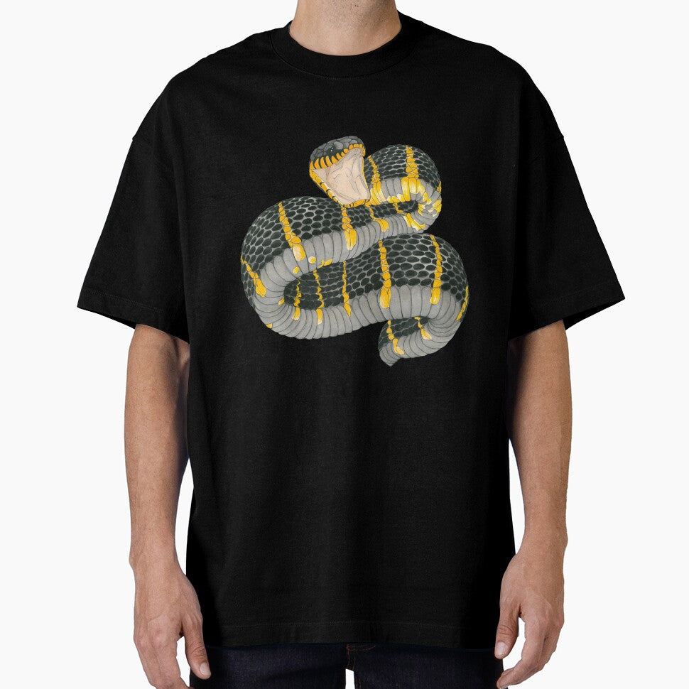 Mangrove Snake by Katrina Papet