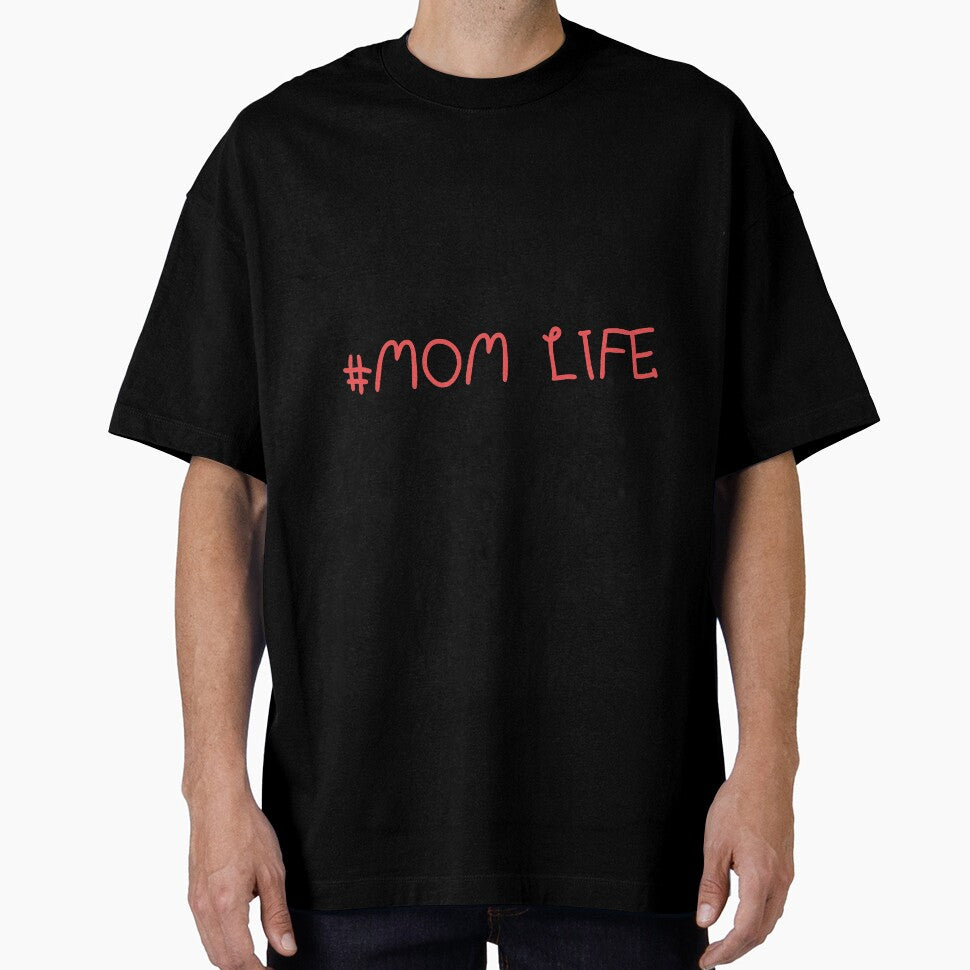 Mom Life Shirt - Gift For Mom - Mom shirt Gift - Mom Gift Tee by Vikingstorm