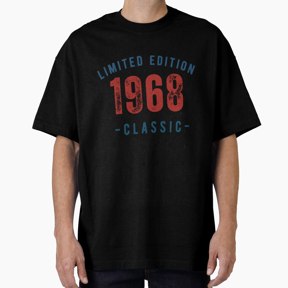 Limited Edition 1968 Shirt by Joecool68