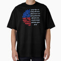 Pledge of Allegiance Flower by A-M-Watson