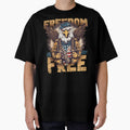 American Patriotic Eeagle FREEDOM IS NOT FREE by Amvroziak