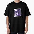 C4M Geology Logo Pattern Purple Color Stamp Style by SparksGlo-AAAA