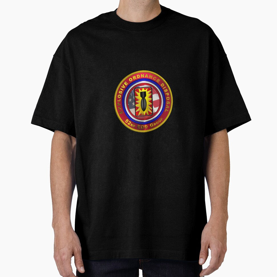 52nd Explosive Ordnance Disposal Group “Defusing Danger” by SoldierAlways