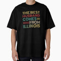 The Best Husband Comes From Illinois by Orange Pieces