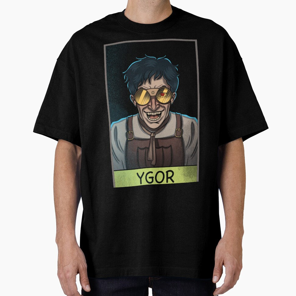 YGOR by Starrynigxtss