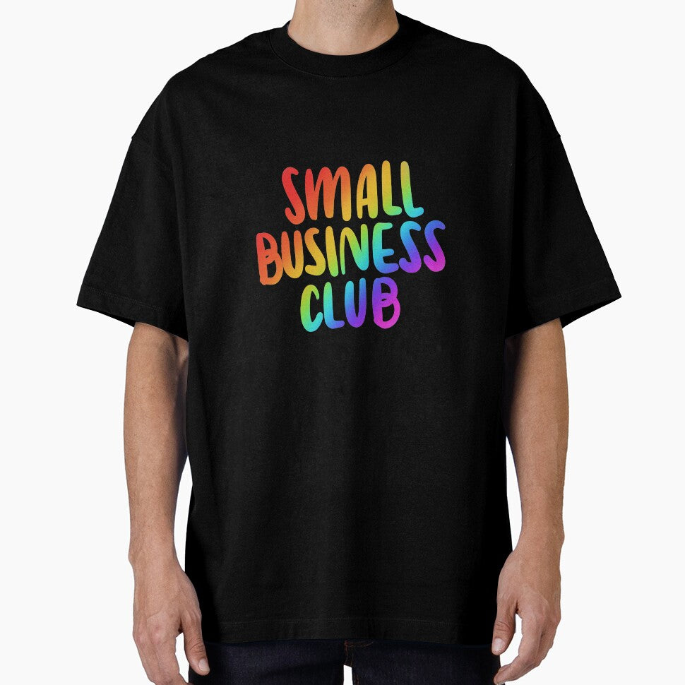 Small Business Club by sleepymonkeyart