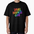 Small Business Club by sleepymonkeyart