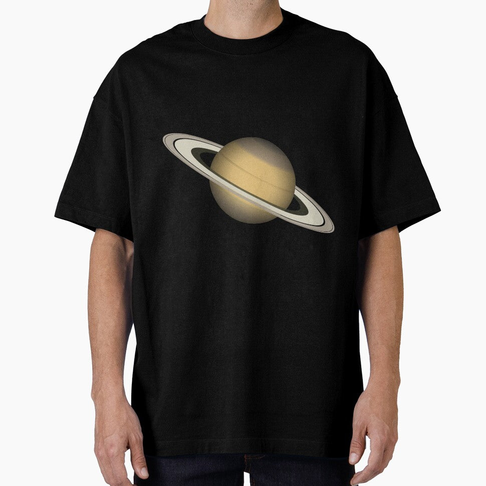Saturn Planet by Reethes