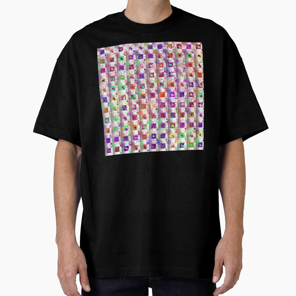 Beautiful abstract Textile Design by Codingart9