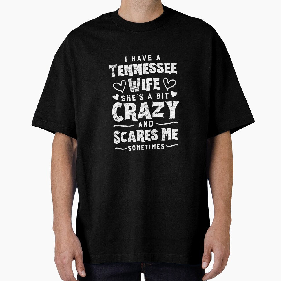 Anniversary Gifts for men With Wife fromTennessee by Orange Pieces