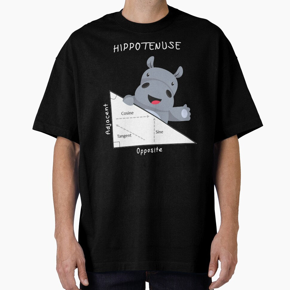 Math Hippotenuse Funny math lovers by mukhtaran