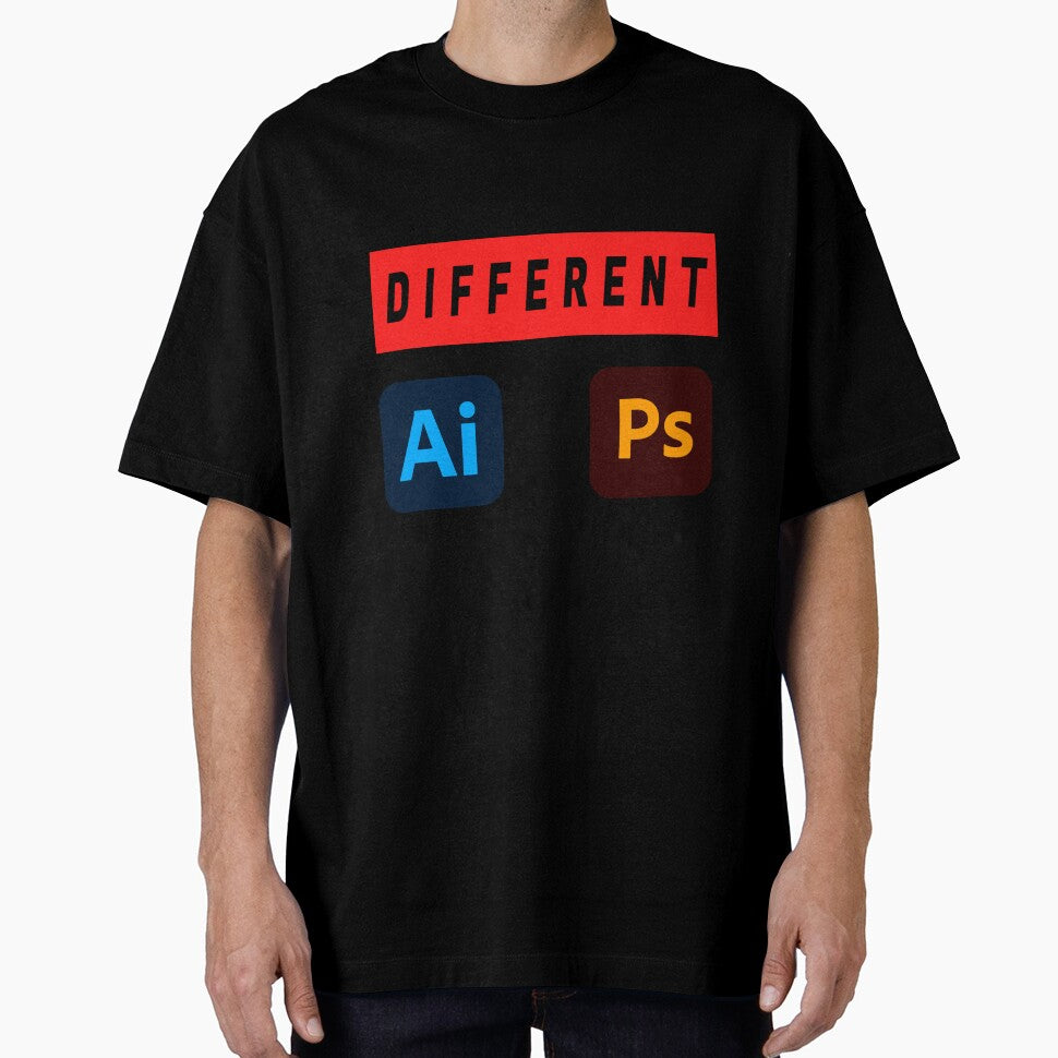 Different by Mr---RABBIT