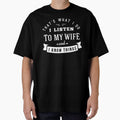 I LISTEN TO MY WIFE by pdism