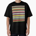 Line Design with Vibrant Colors | Jacob's Ladder by Kitslam Art