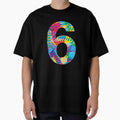 Number 6 by Winterrr