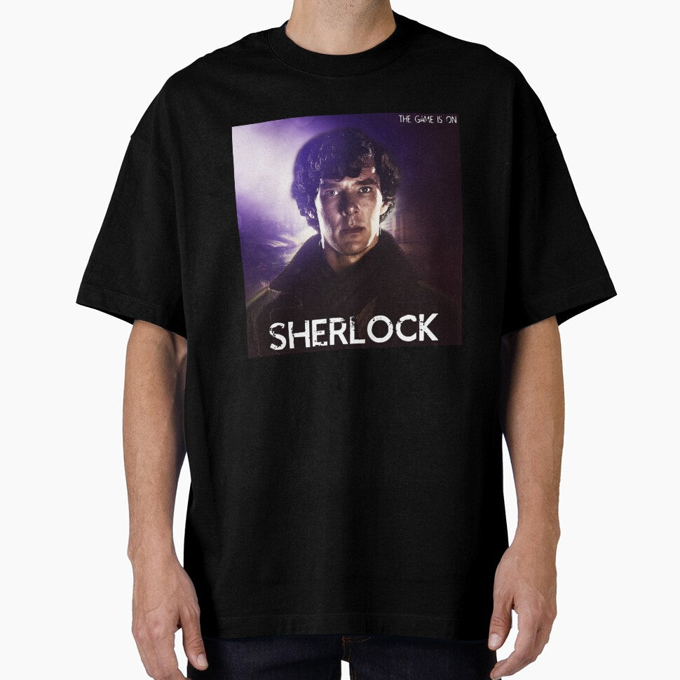 Sherlock The Game is On by sg357