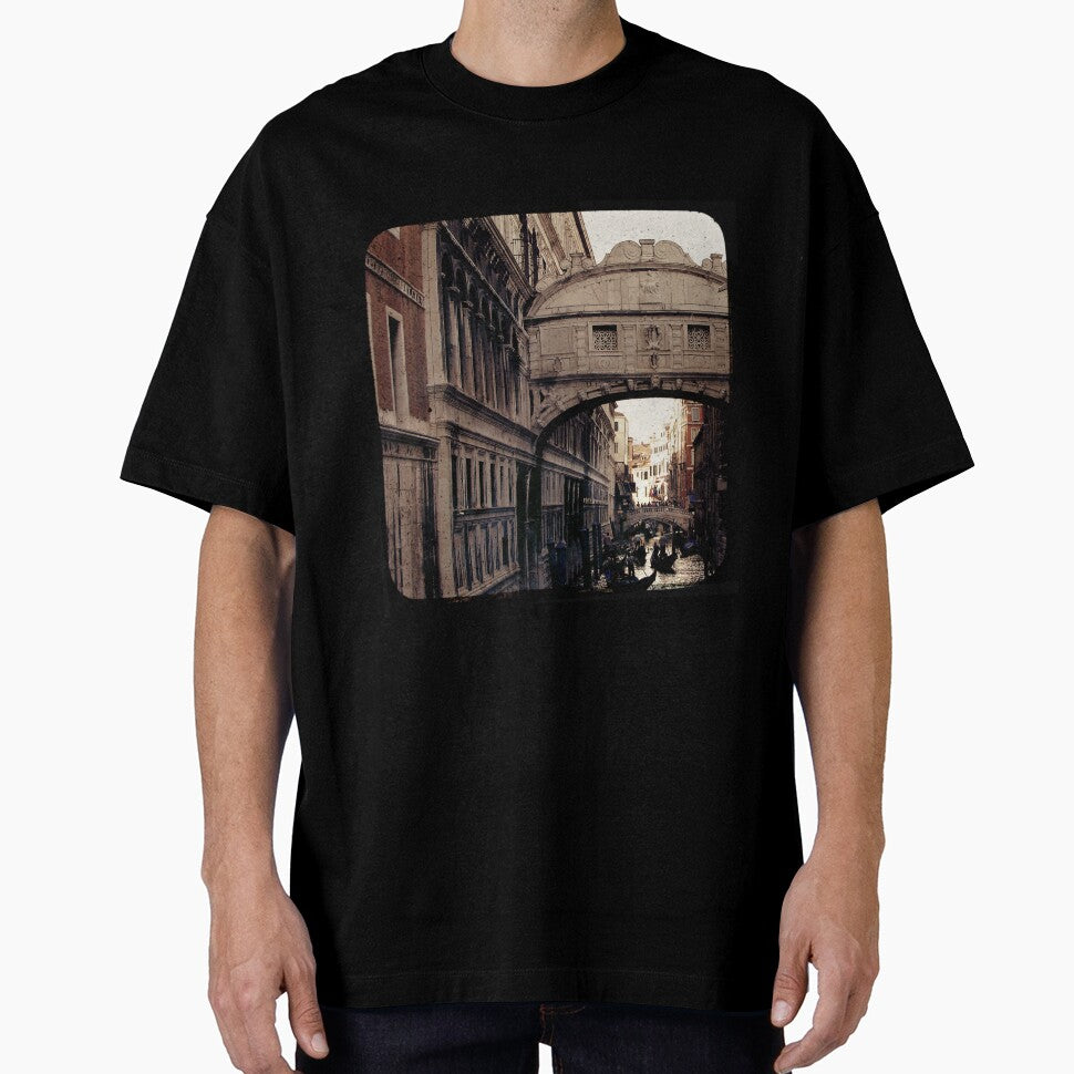 MERCHANT OF VENICE - Bridge of Sighs by Vanessa Sam