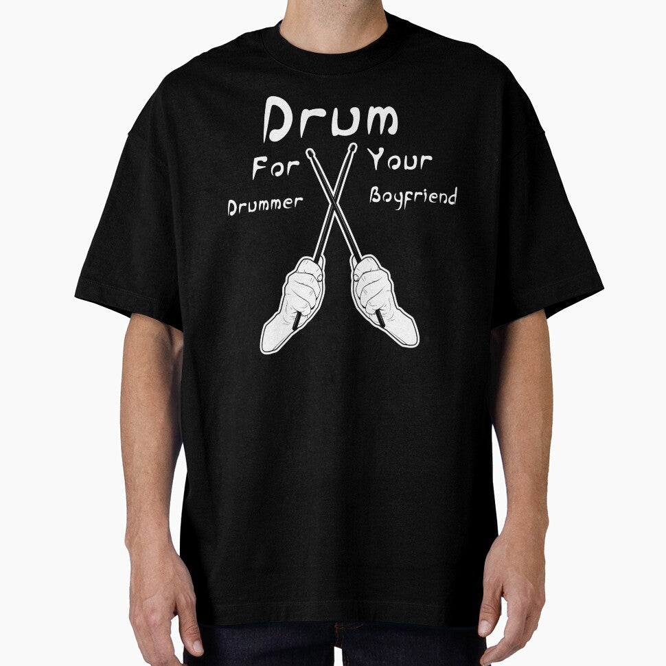 Drum For Your Drummer Boyfriend by n0madd