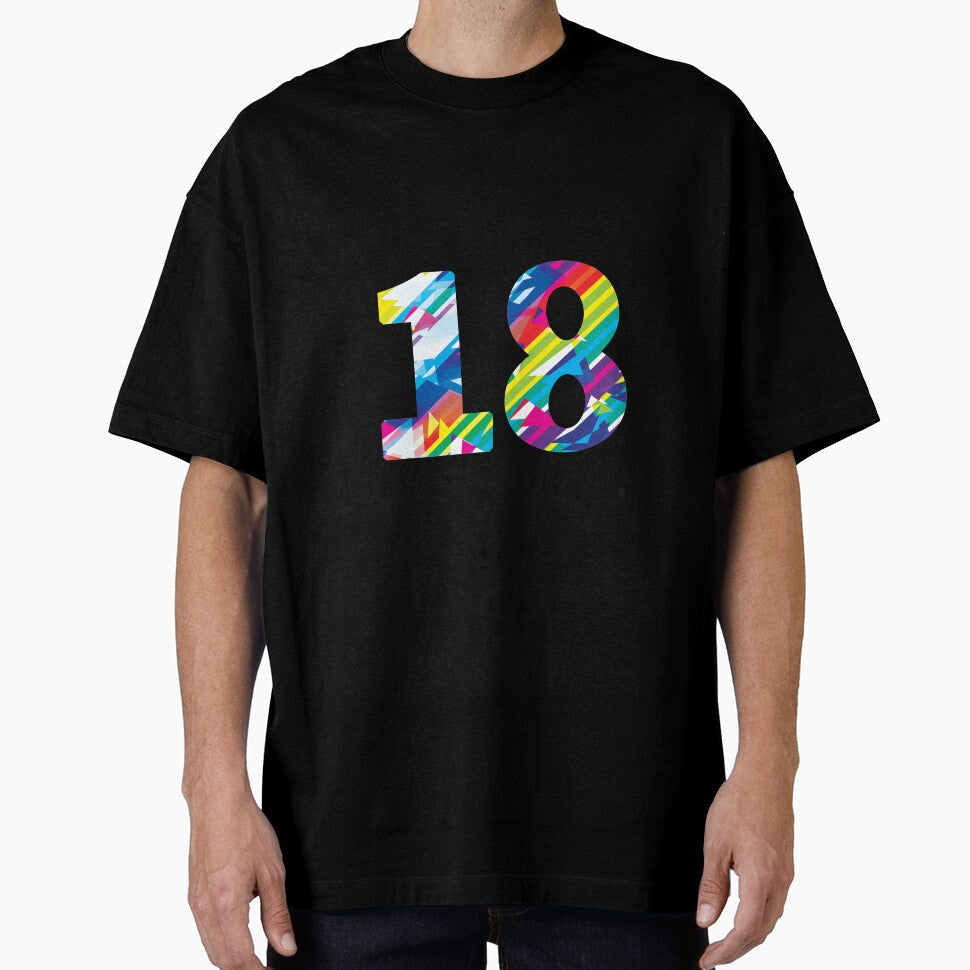 Eighteen by Winterrr