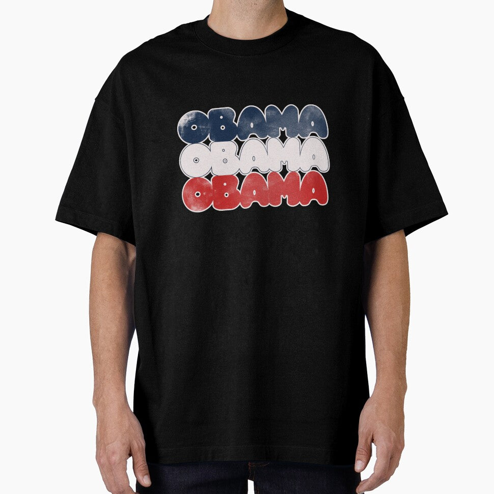 USA Obama by FrictionMaxxing