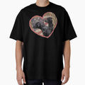 Patriotic Black Lab American Flag Design by LifeCrush