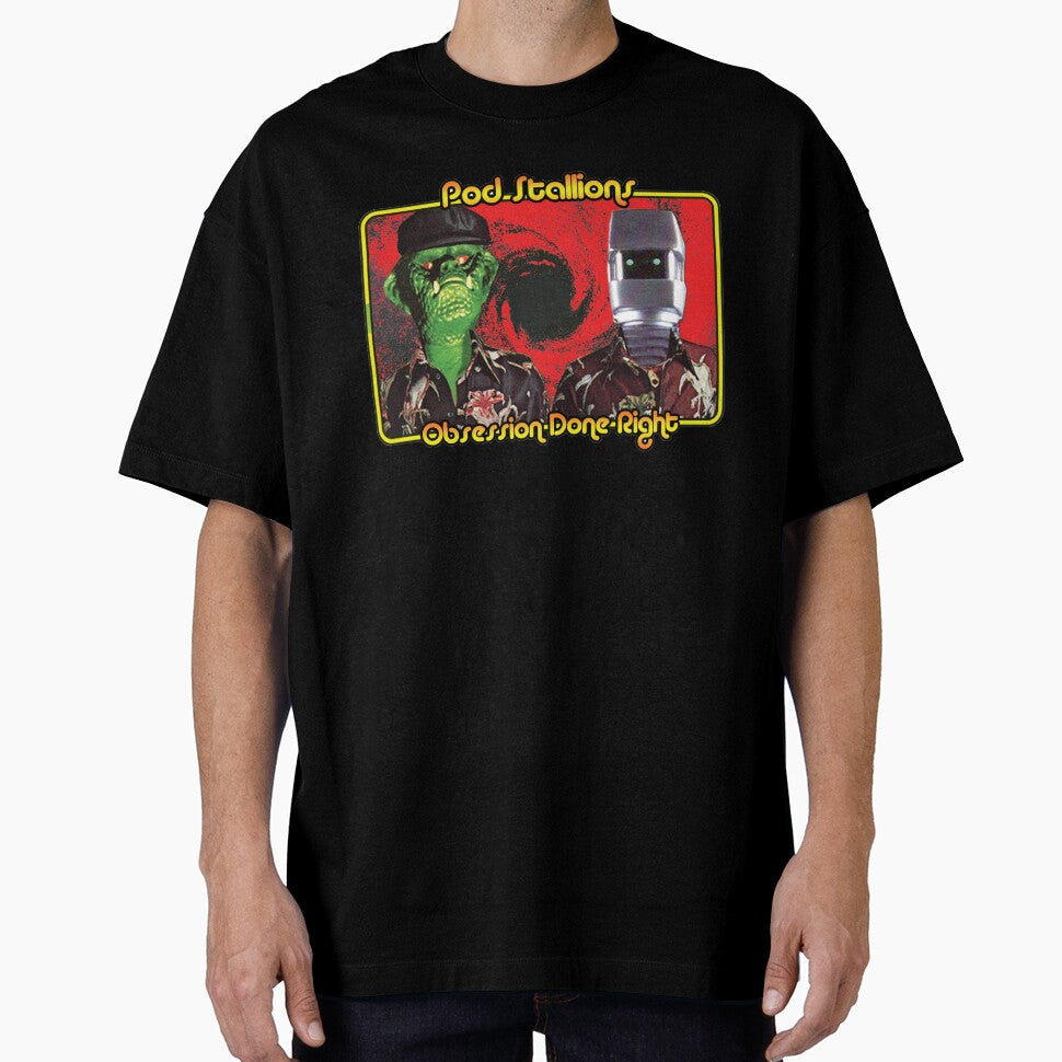 Pod Stallions Logo by PlaidStallions