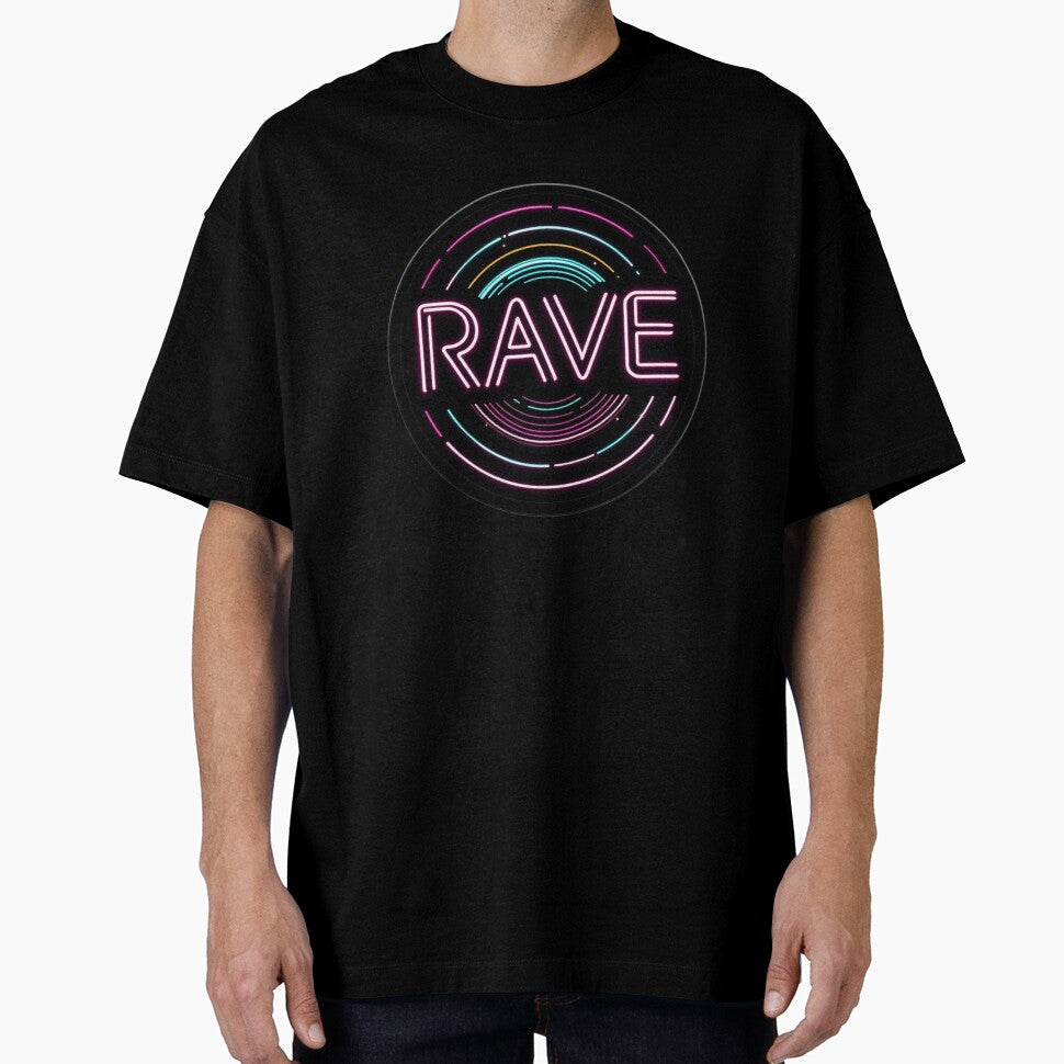 Rave by GL1TCH-WEAR