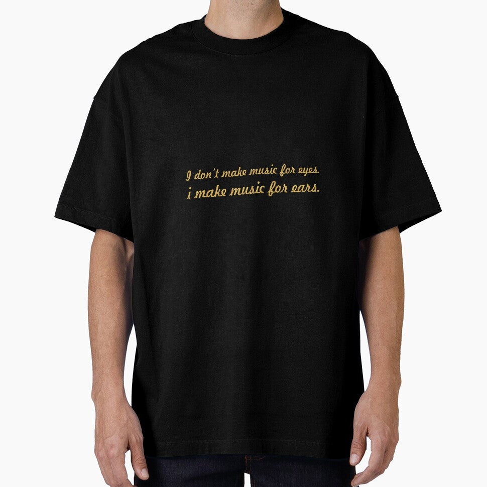 I don't make music... Inspirational Quote by Powerofwordss