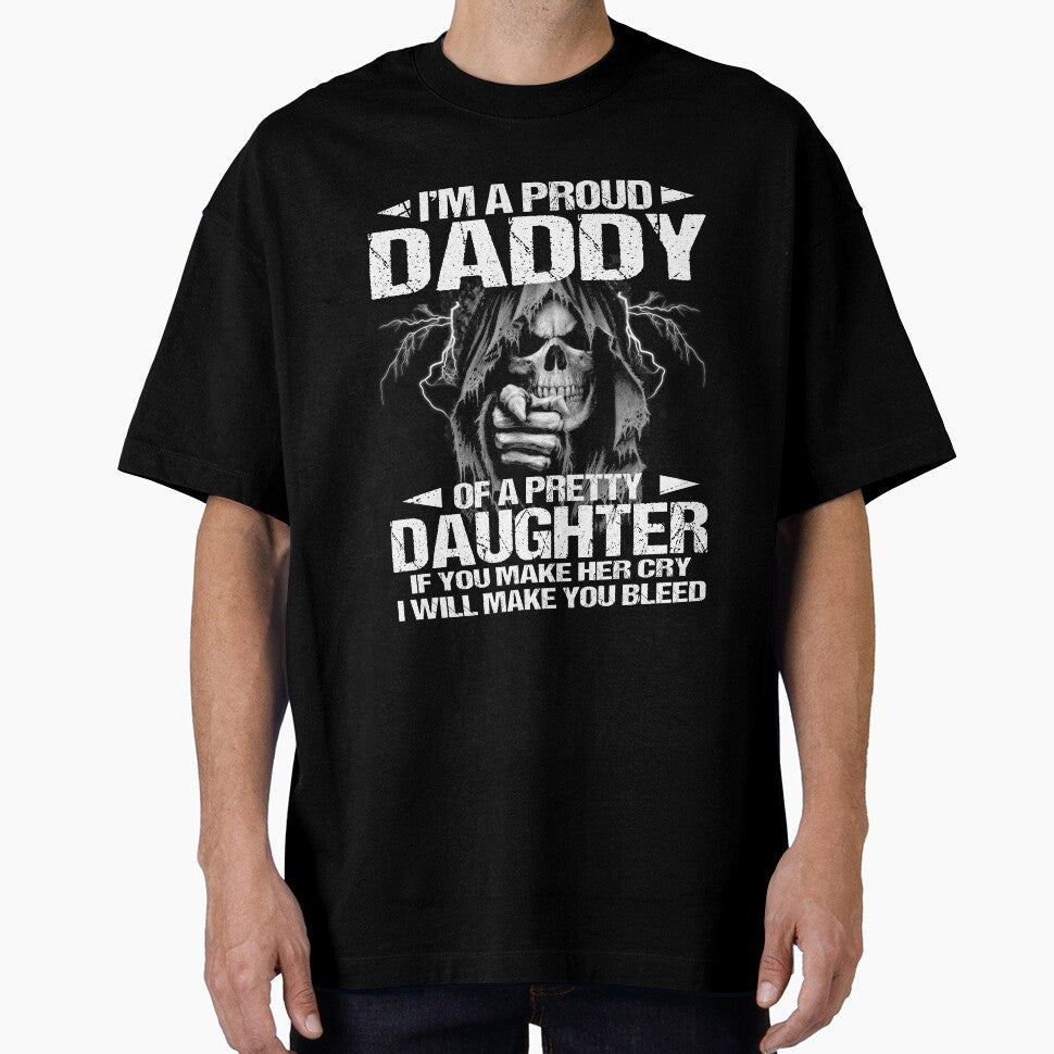 I Am Proud Daddy Of Pretty Daughter by tantann
