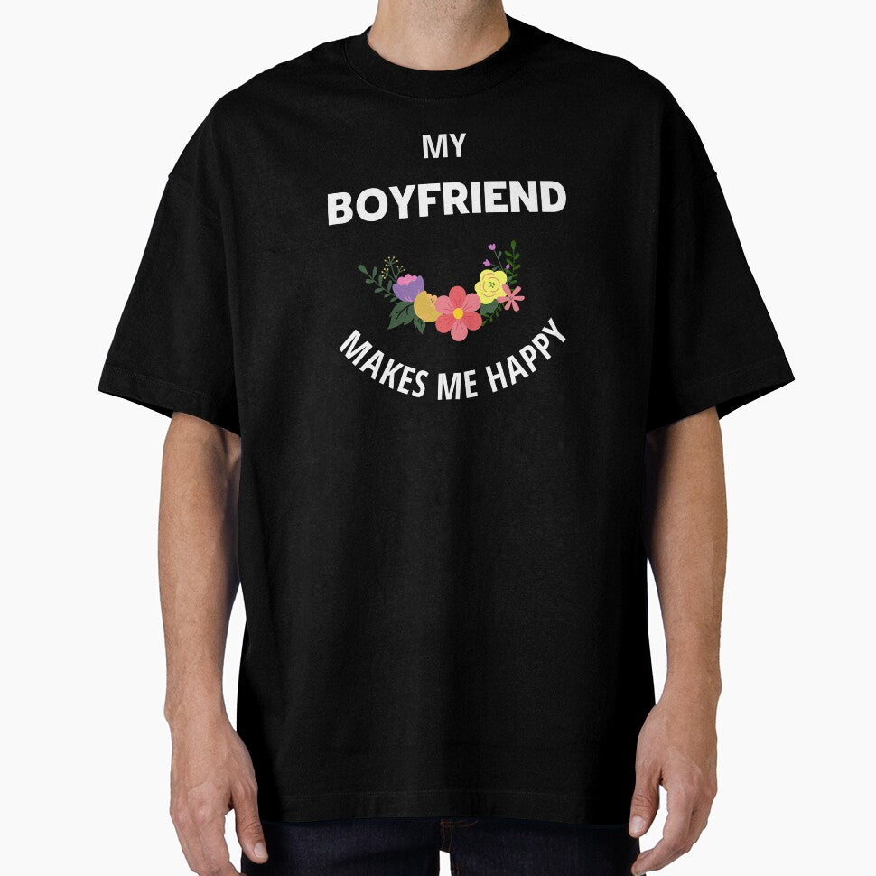 My boyfriend makes me happy by fev-rocks