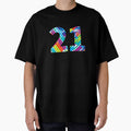 Twenty One by Winterrr