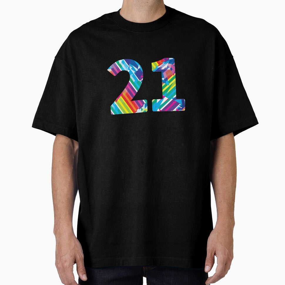 Twenty One by Winterrr