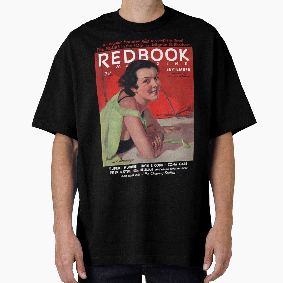 Redbook Magazine (1933) - Charles Edward Chambers by SALON DES ARTS