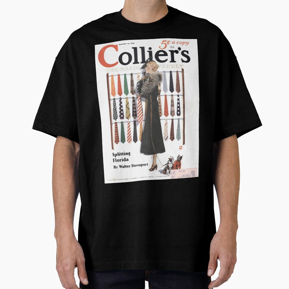 Collier's (1935) - Howard Butler by SALON DES ARTS