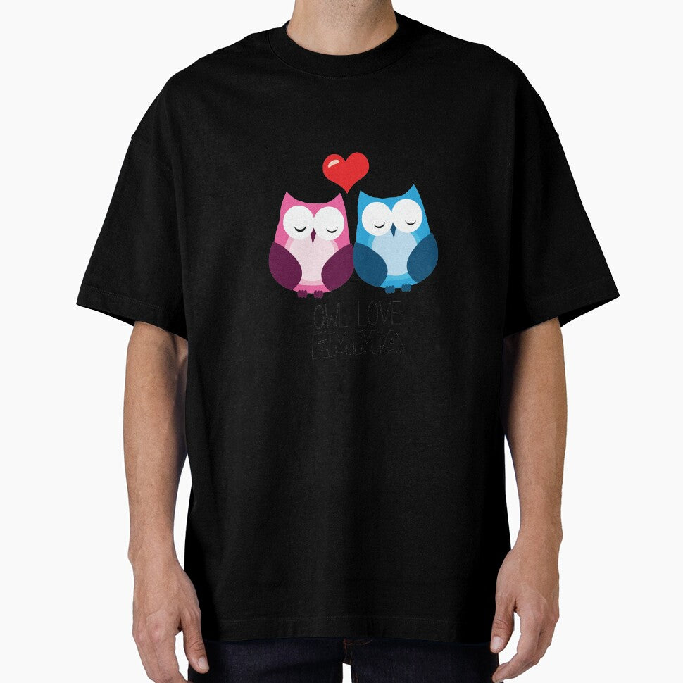 Owl Love Emma by Kimspirationcrafts