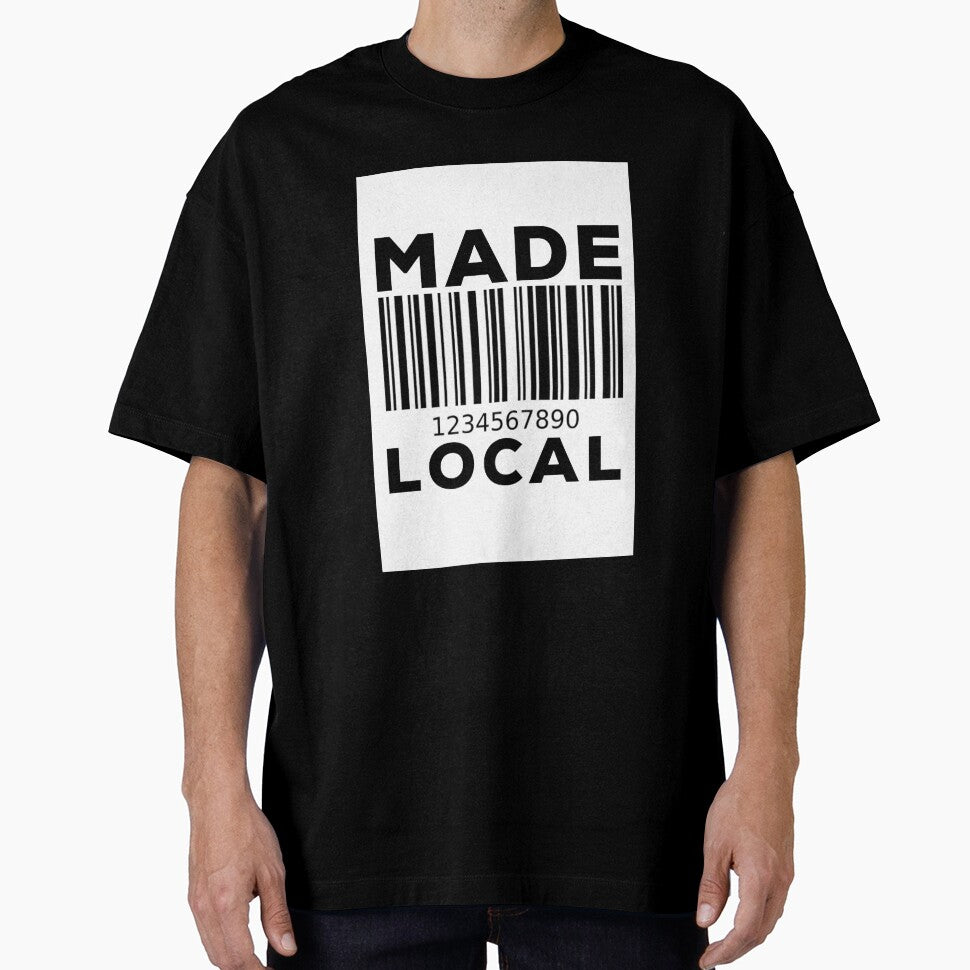Made Local Bar Code by So Witcasm ?