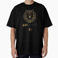 Modern Wolf Logo | Minimal Animal Design | Urban Streetwear Aesthetic by AFI-Studio