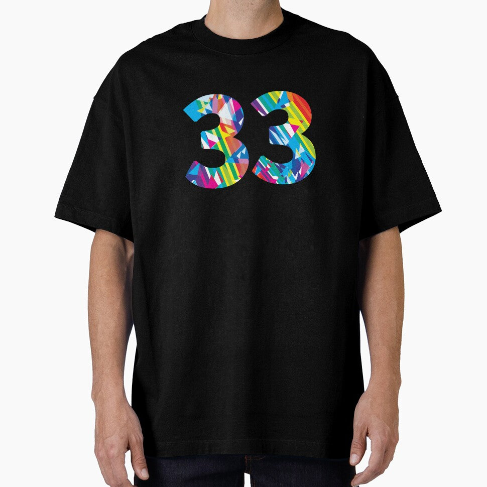 Thirty Three by Winterrr