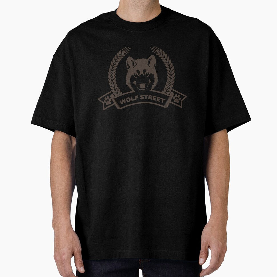 Wolf Street New Design by Satya-Singh