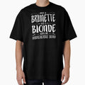 JUST A BRUNETTE AND BLONDE WITH AN Unbreakable Bond product by nikkidawn74