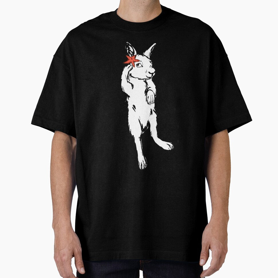 Rabbit with a Starfish by Antiope33