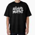 Absolute Muppet Funny British Insult Slang Sarcastic Gift by Say It With Ink