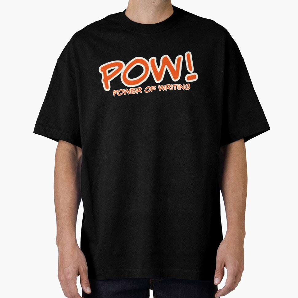 POW! by Taylor Galen Kadee