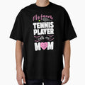 My Favorite Tennis Player Calls Me Mom by Funny Shirts Matter