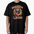 East Dillon Lions Team Design – A Powerful Sports Logo by Liva Art