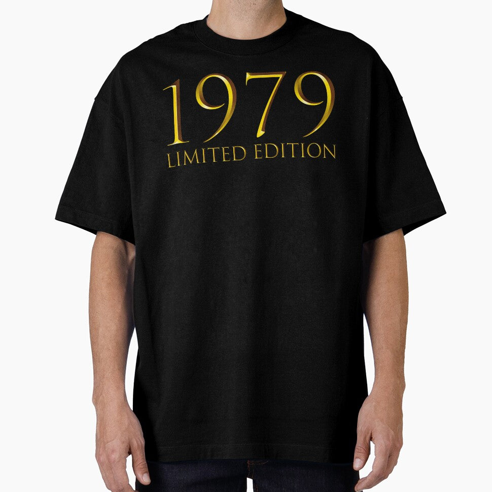 1979 Limited Edition 42 Years Old 42nd Birthday by DavisHasari