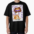 Tarot Card Tiger Cat The Fool by BettySpicer