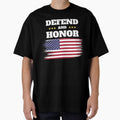 Defend and Honor by BScotty