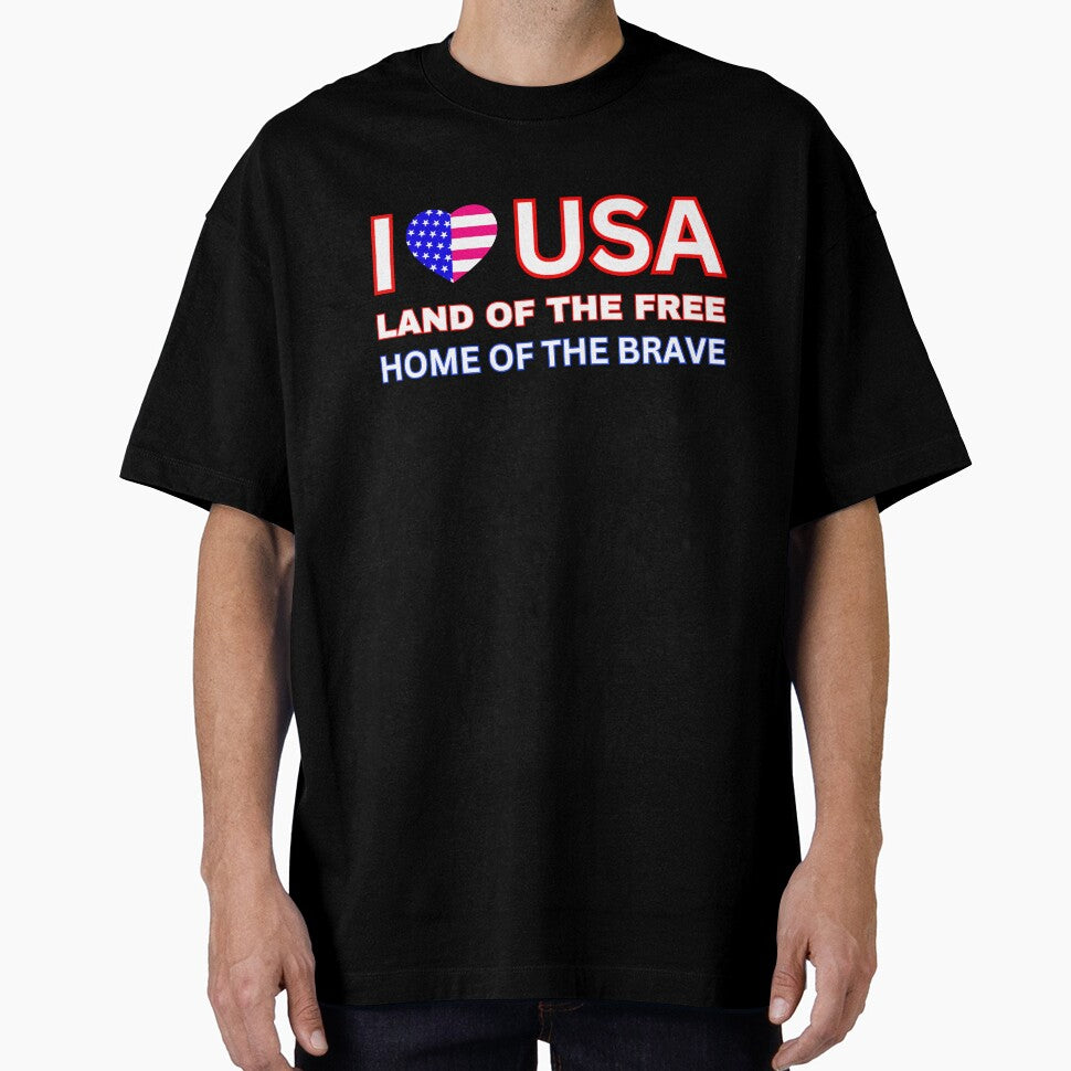 Feel the Spirit, Share the Pride: Get Your Piece of Americana Today! by Amigo Creations