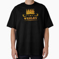 Wesley Personalized Funny & Unique Custom Name Design for Men, Teens, and Boys by Watsonarts